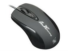 原装正品 力胜LX-305/303 四档变速 游戏级光学鼠标 光电鼠标