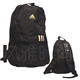 ADIDAS 08热卖新款双肩包 银色纹路31YH110