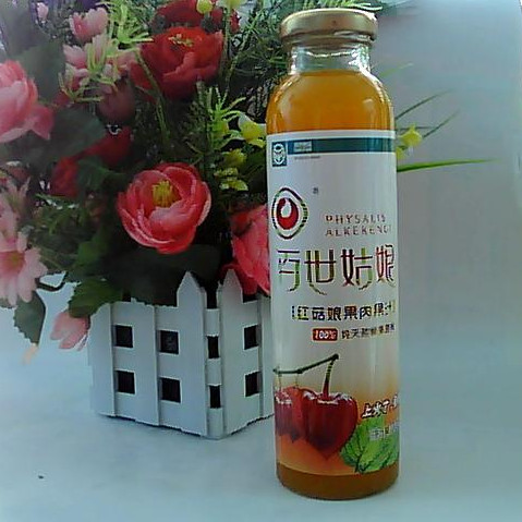 红姑娘果肉果汁 功能饮料 送礼首选 红姑娘果肉果汁 功能饮料 送礼首选