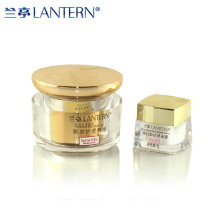 兰亭化妆品天然螺旋藻系列眼部护理精华眼霜25g/去眼袋黑眼圈