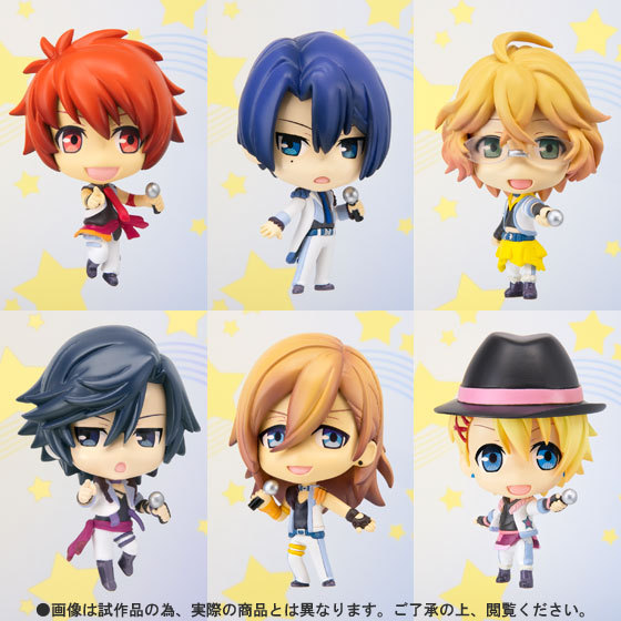 歌之王子殿下盒蛋哪种好?歌之王子殿下盒蛋价