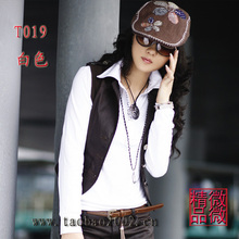 女装新品质2012新款春装韩版时尚百搭配韩版打底衫潮长袖T恤019