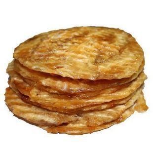 碳烤马面鱼 鲜香美味鱼干 烤鱼片100%现烤现卖 250克装