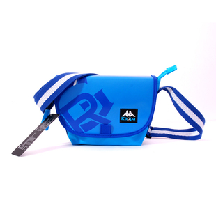  卡帕中性小单肩-K01W8BX4533正品KAPPA代购通用运动背包双肩