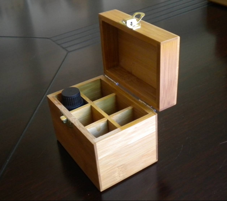 Nanzhu 6 Is fine Oil box 15 Milliliter Oil box Bamboo Jewelry box essential oil storage box Bamboo Box 10mlin the Accessories/Fashion Jewelry, Jewelry storage , Jewelry Box category - from Buy2taobao.com to provide professional Taobao agent buy service