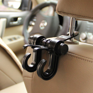 汽车多用途便携椅背挂钩...