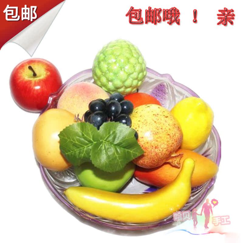 仿真水果蔬菜套裝餐 假水果蔬菜模型教玩具 櫥櫃家居裝飾品擺件設在類目 玩具/童車/益智/積木/模型, 仿真/過家家玩具, 仿真果蔬/食物中 - 來自Buy2taobao.com提供專業的淘寶代購服務