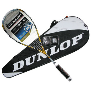 ★ Shop genuine ★ d SR Dunlop AEROGEL 4D  HL (771,925) squash rackets