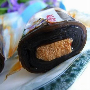  海味美食 鱼籽昆布卷100g 即食海带卷 山东荣成特产出口料理寿司