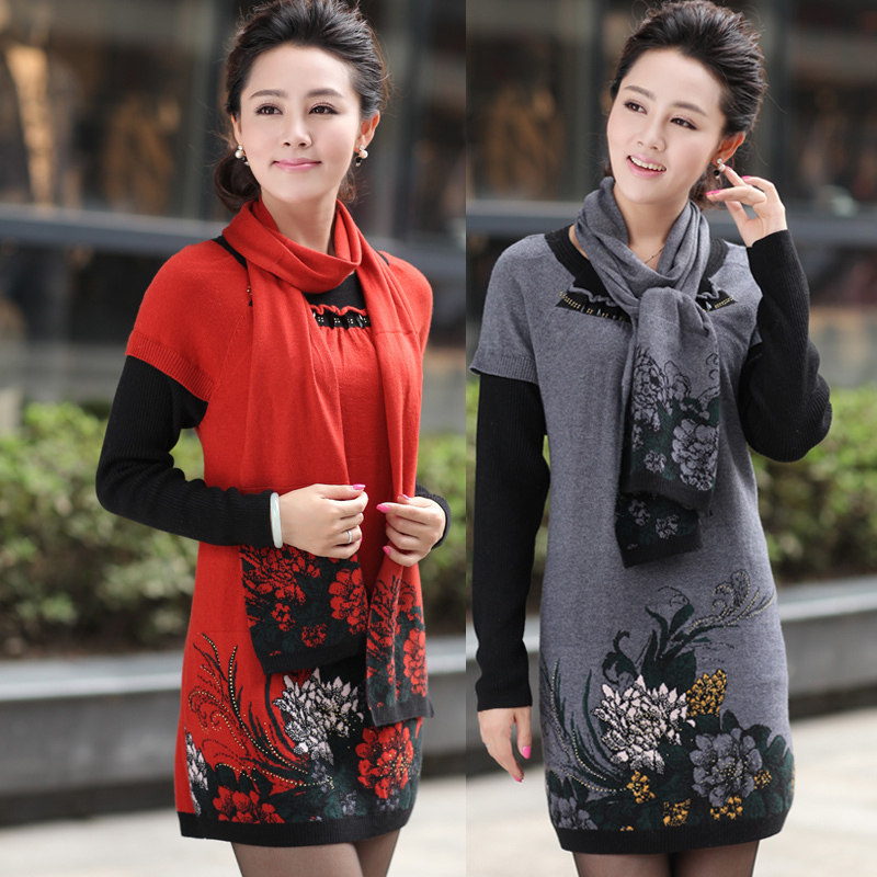 中年<em>女士围巾</em>_中年<em>女士围巾</em>_新浪轻博客