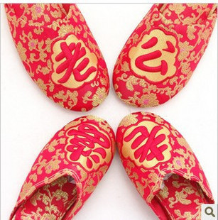 梦见老公穿新鞋 - 2012新款老公老婆棉拖鞋居