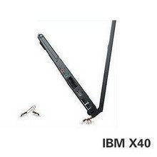 Thinkpad IBM X40 X41 超薄 无线 二手笔记本电脑 秒上网本 包邮!