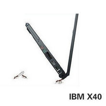 Thinkpad IBM X40 X41 超薄 无线 二手笔记本电脑 秒上网本 包邮!