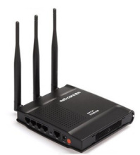 ����! �ڿ� NW735P 300M 3��������·������ǽ��QOS�������� WIFI