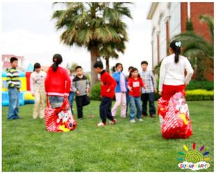 儿童生日派对策划节日庆典活动娱乐助兴表演儿