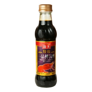  【天猫超市】海天特级一品鲜500ml
