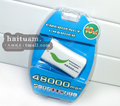 PSP GO /NDSI/NDSL/MP4/3DS/48000毫安外挂电池 psp外接电池