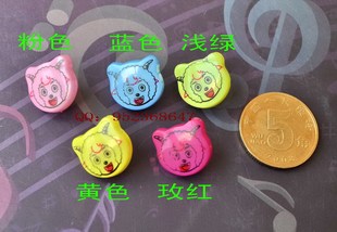 喜羊羊<em>纽扣</em> <em>宝宝</em>衣服卡通纽扣<em>毛衣纽扣</em> DIY配件