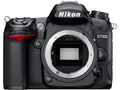 【尼康金牌店】Nikon尼康单反相机D7000单机 行货 开票 联保 包邮