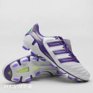  专柜adidas adipower Predator TRX FG 猎11正品 特价足球鞋G4097