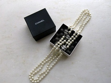 2011 Chanel / Chanel nuevo contador!  Collar largo / collares / cuentas