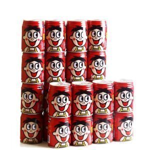  旺旺 旺仔牛奶(复原乳)245ml*12罐 饮料 成都三环内3件包邮