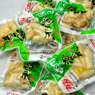  2份包邮四川重庆有友迷你凤爪 迷ni泡椒凤爪 独立小包装鸡爪250g