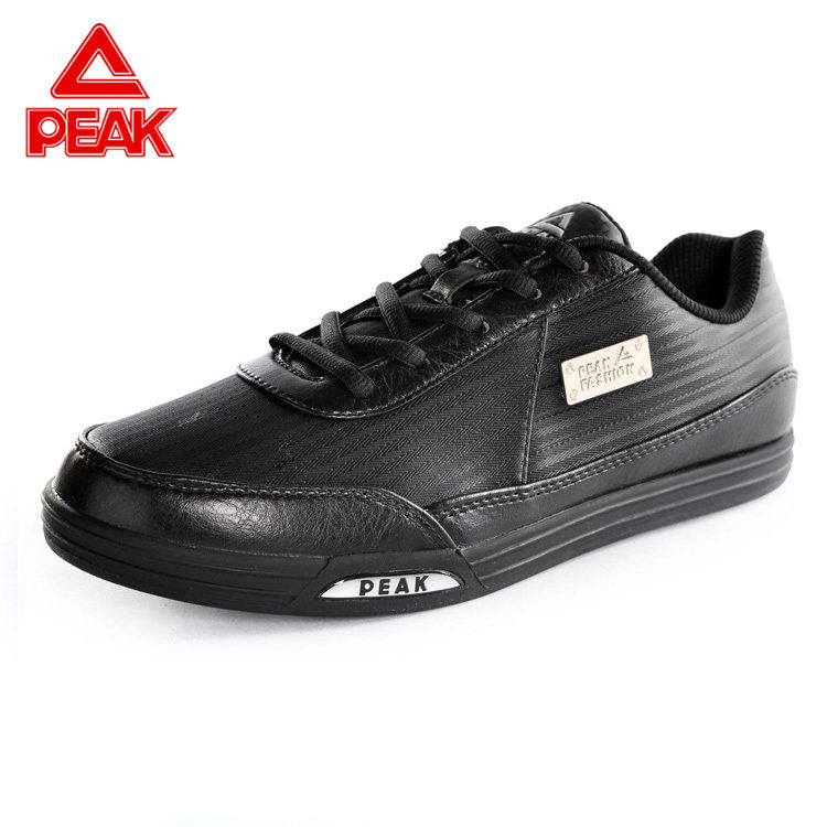 匹克/PEAK 新品 <span class=H>男士</span>酷感时尚休闲<span class=H>鞋</span> 3色 户外<span class=H>运动</span>休闲板<span class=H>鞋</span>徒步<span class=H>鞋</span>