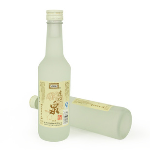 出口品牌 天下第3泉◆虎跑泉 265ML (白酒)