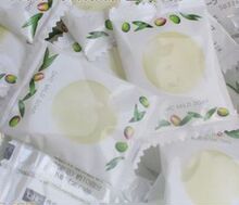 DHC 纯榄滋养皂 橄榄皂 5g 专柜中小样 新包装