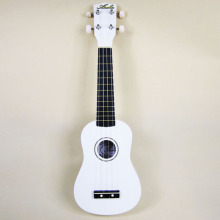 可爱 创意 送礼 生日礼物 Ukulele 尤克里里 小吉他 ASU01-WT