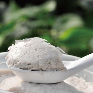  唐人基 特级鱼滑 深海鱼滑 180g 澳门豆捞菜品 海鲜鱼丸团购价