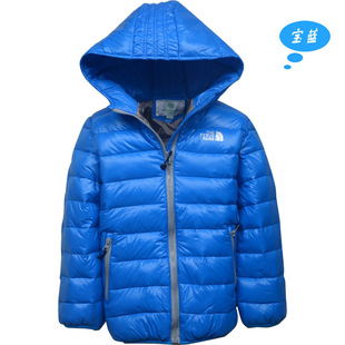  淘金币 新年特价 太阳雪人保暖童装儿童羽绒服内胆中小童宝宝男童