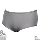 S9042 女式 莫代尔 卫生裤 中腰 三角裤内裤 八色入