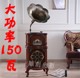 超值特卖留声机 正品梵尼诗留声机 复古留声机 LP唱片机 送唱片