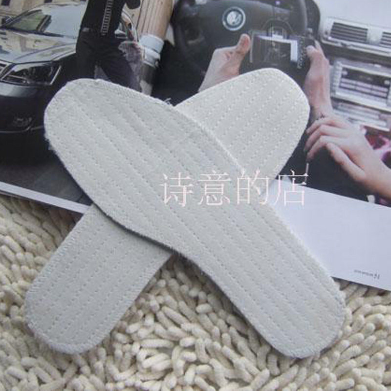 鞋垫（买鞋才赠，每个ID限拍一件）
