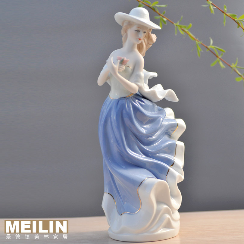 时尚家居饰品摆设...