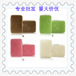  7寸台电/蓝魔/普耐尔/原道/8寸/9.7寸/10寸平板电脑内胆包 拉链式