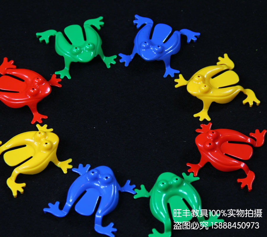 children Reminiscence Toys bounce Frog Plastic BLOCKS Child jumping frog Non-toxic tasteless Frog jumpin the Toy/Childs/Puzzle/Building block/Model , Outdoor sports/Leisure/Traditional toys , Jumping toys/Jumping Sports category - from Buy2taobao.com to provide professional Taobao agent buy service