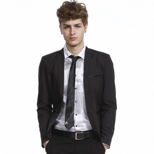  【品牌特卖】马克华菲新款正品男士秋装西服外套原价895