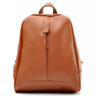  PICUN 正品双肩包真皮女士双肩包头层牛皮背包旅游旅行包潮女包包