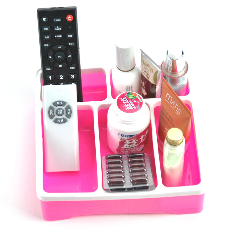 生活百货 桌面收纳盒...