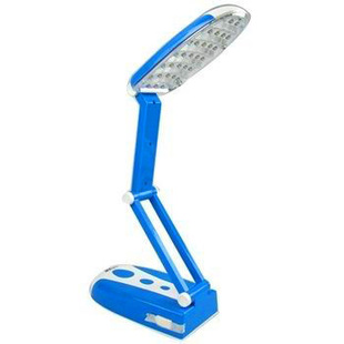 Special offers-charging for a long time can be folded double eye LED reading lights lamps