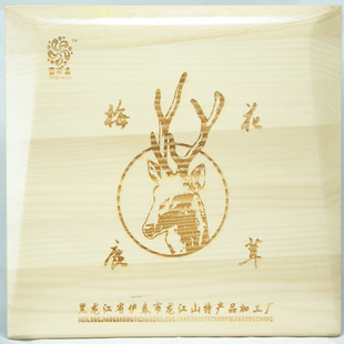  梅花鹿茸