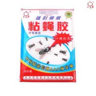 Dachau Specially good effect fly 10 Zhang 「Photo gallery 」in the Home Daily , Deworming supplies , Flypaper category - from Buy2taobao.com to provide professional Taobao agent buy service