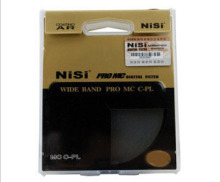 包邮正品 NISI耐司 77mm 超薄 Pro MC CPL圆偏振镜 环型偏光镜