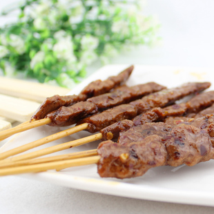  四川特产 香香嘴串烧鸡汁味60g克 休闲零食 绿色新装体验