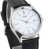 正品<span class=H>casio</span>卡西欧手表 简约大方休闲皮带男表MTP-1183E-7A