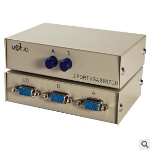 正品 迈拓维矩MT-15-2CF 2口手动 vga切换器 两台主机接1台显示器在类目 3C数码配件, 家电影音周边配件, VGA切换器中 - 来自Buy2taobao.com提供专业的淘宝代购服务