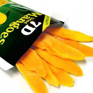  菲律宾特产 正宗7d芒果干 请支持正品！100g/7D芒果干